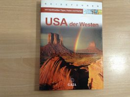 Reiseführer - USA der Westen - NEU