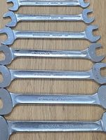Stahlwille Maulschlüssel Set 10-teilig 6 - 26mm