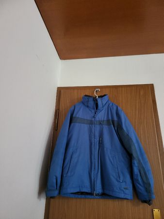 Veste de ski Alpine homme, taille 48, bleu, parfait!