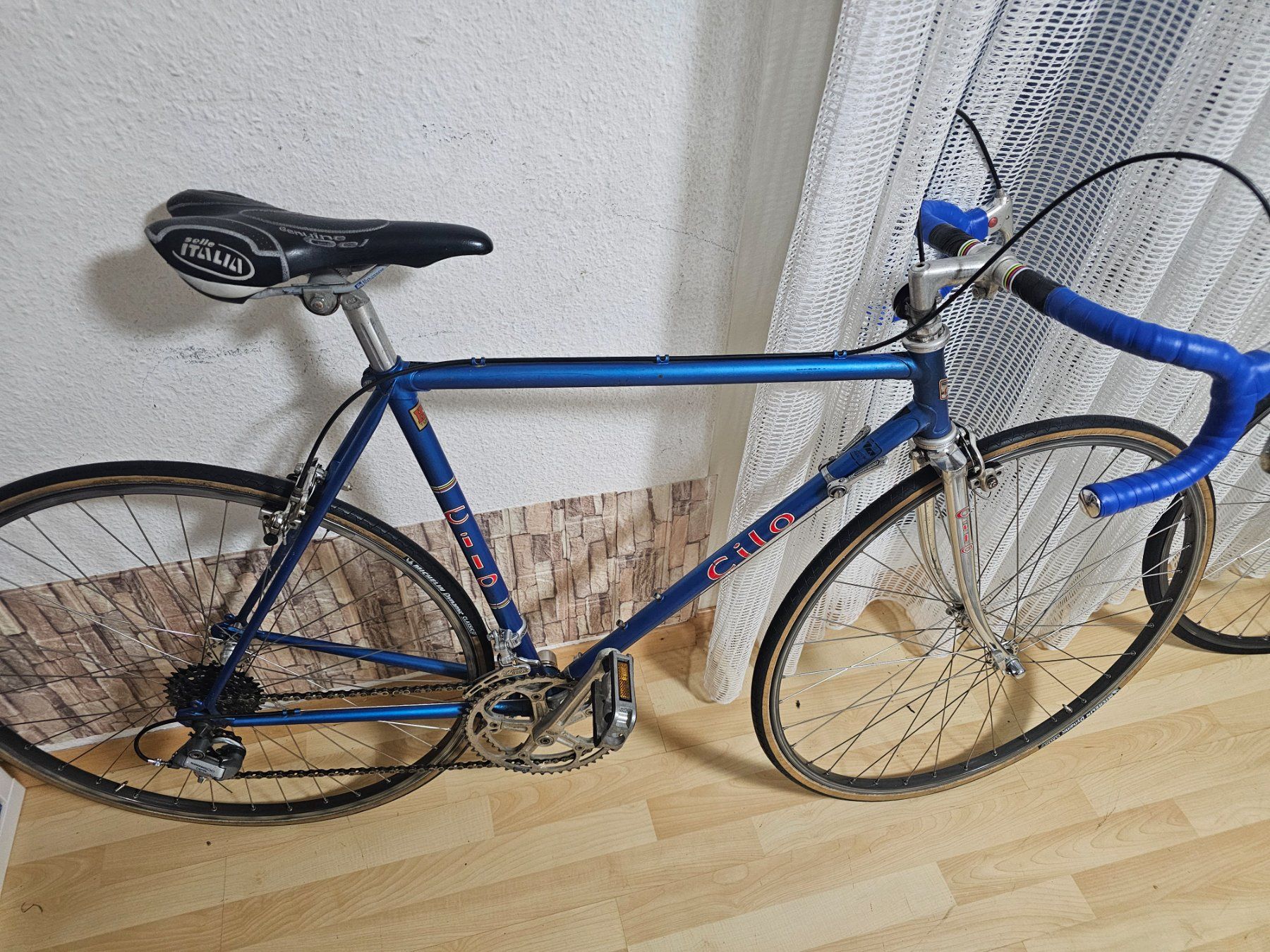 Velos: Rennvelo Cilo RH 54 cm – Gebraucht aus kleindöttingen von Jimi-Hendrix 4