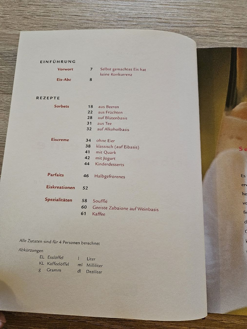 Livres: Kochbuch Eiscreme selbermachen Thuri Maag – D'occasion à Ebikon par SecondChance_byM 4