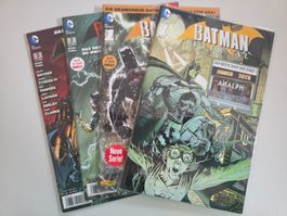 Batman Eternal, 1-3 plus Variant Analph-Version! Zustand 0-1