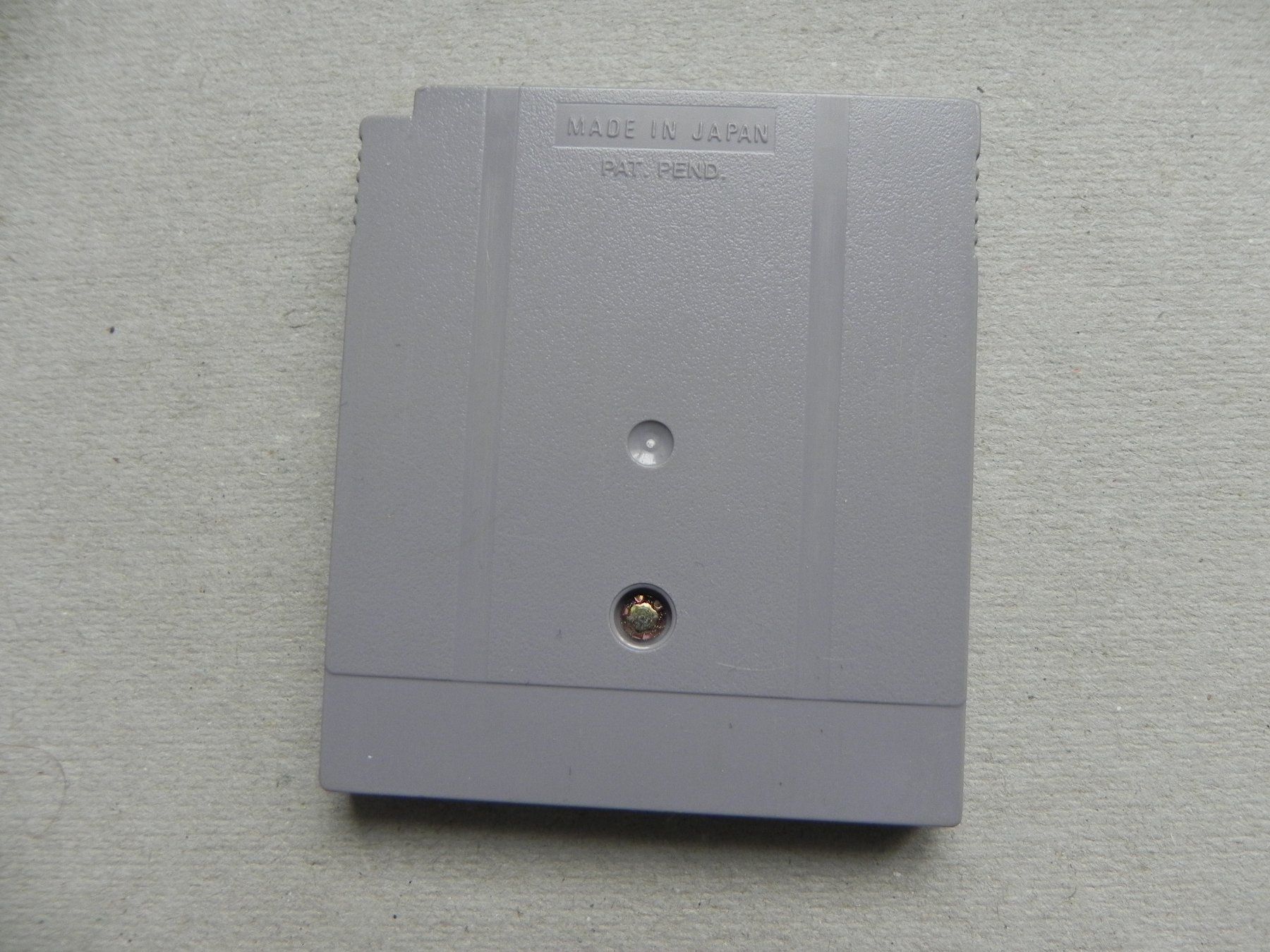 Nintendo Spiele: Nintendo Gameboy Game Boy Action Spiel Killer Instinct – Gebraucht aus Siebnen von krimsie 1