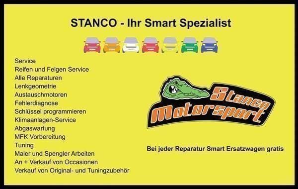 Smart Tappeti & Tappetini: Smart For Two 450 Velours Fussmatten – Nuovo e nell'imballaggio originale da Winterthur venduto da stancosmart 1