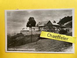 1932 Gasthaus Wasserfallenhof am Passwang