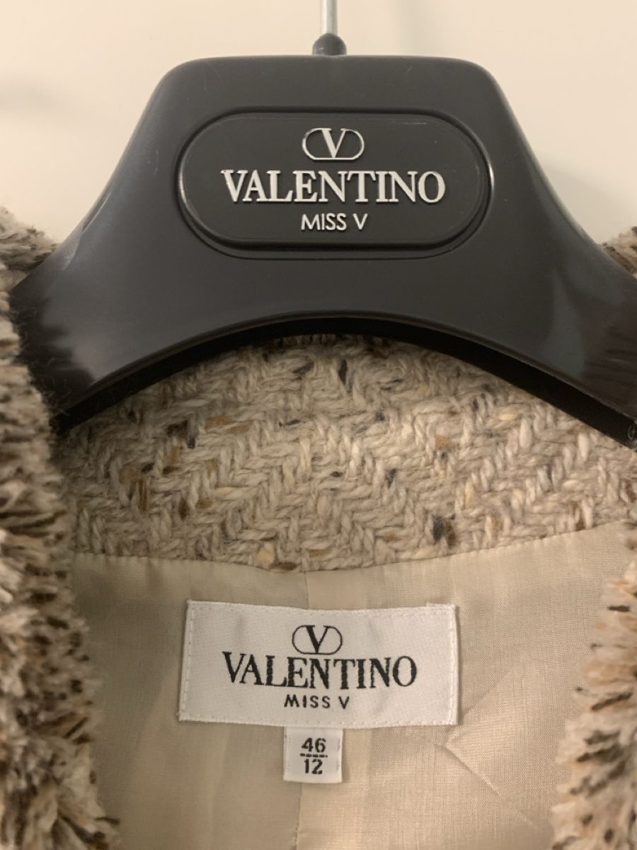 Valentino Giacche: VALENTINO MISS V Tweedjacke – Usato da Greifensee venduto da GMS_CH 2