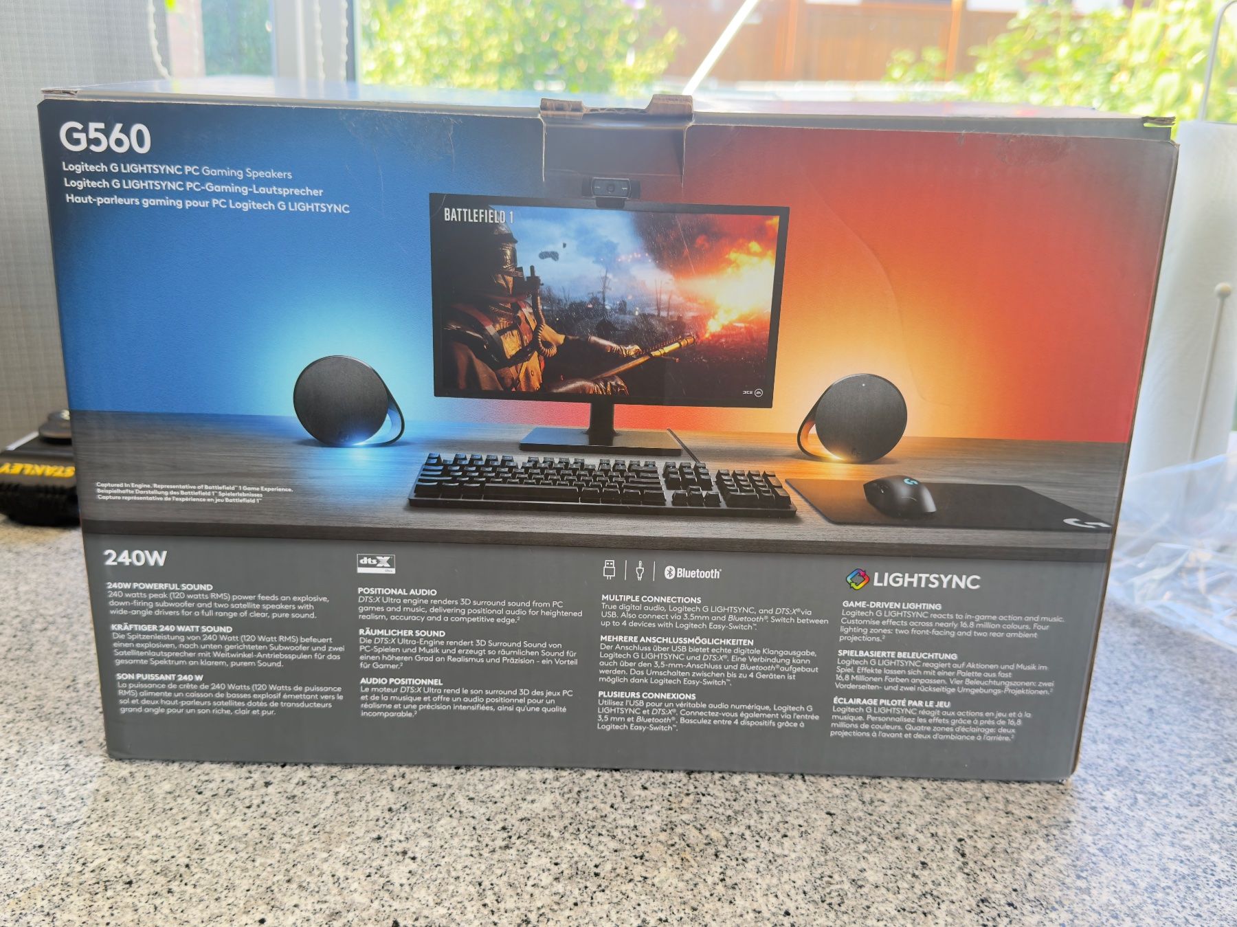 Lautsprecher: Speedlink G560 – Gebraucht aus Derendingen von api_zy5j 2