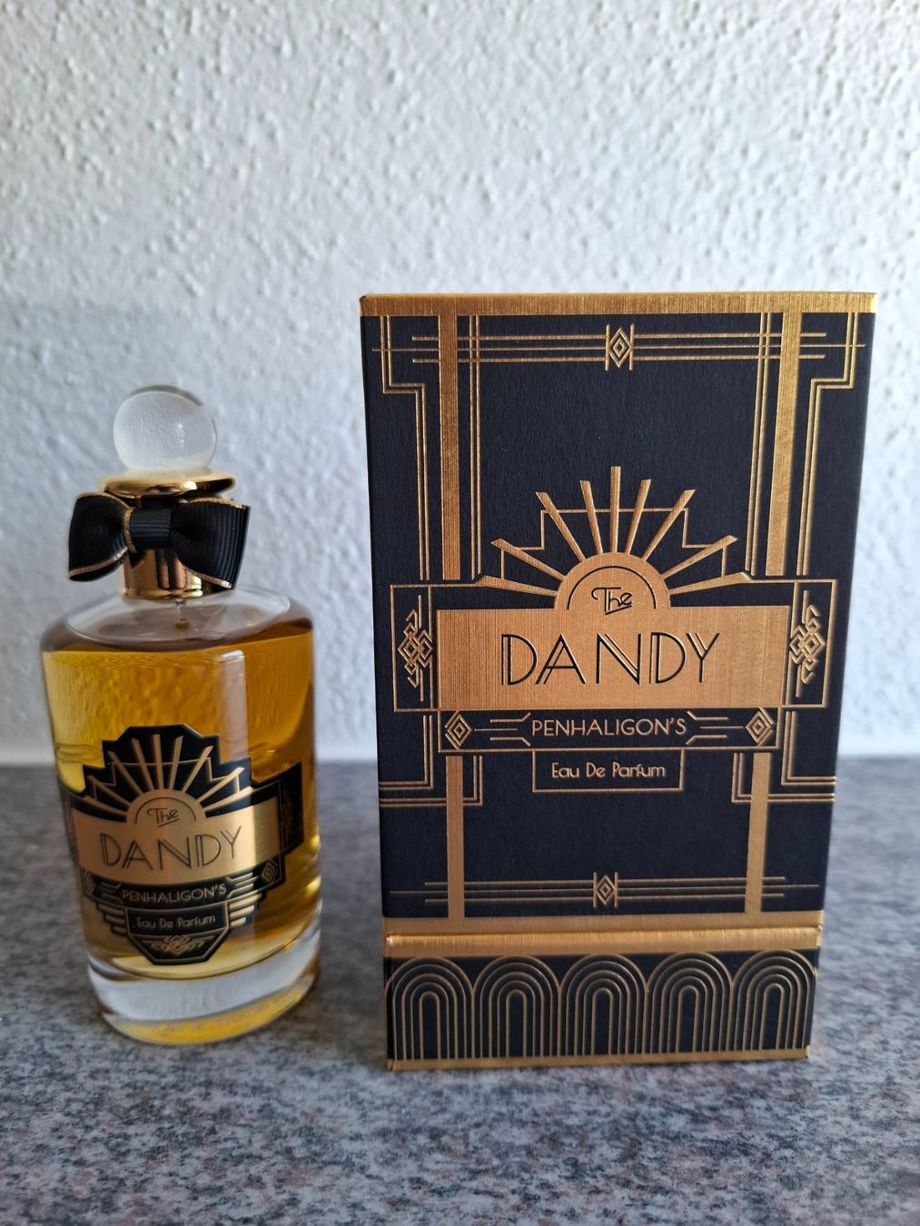 Penhaligon's Parfum & Eau de Toilette: Penhaligon's The Dandy, Eau de Parfum 100ml - NEU – Neu (gemäss Beschreibung) aus Arlesheim von ravva