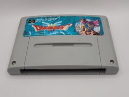 Dragonquest 3 Super Famicom (Snes) japan Modul