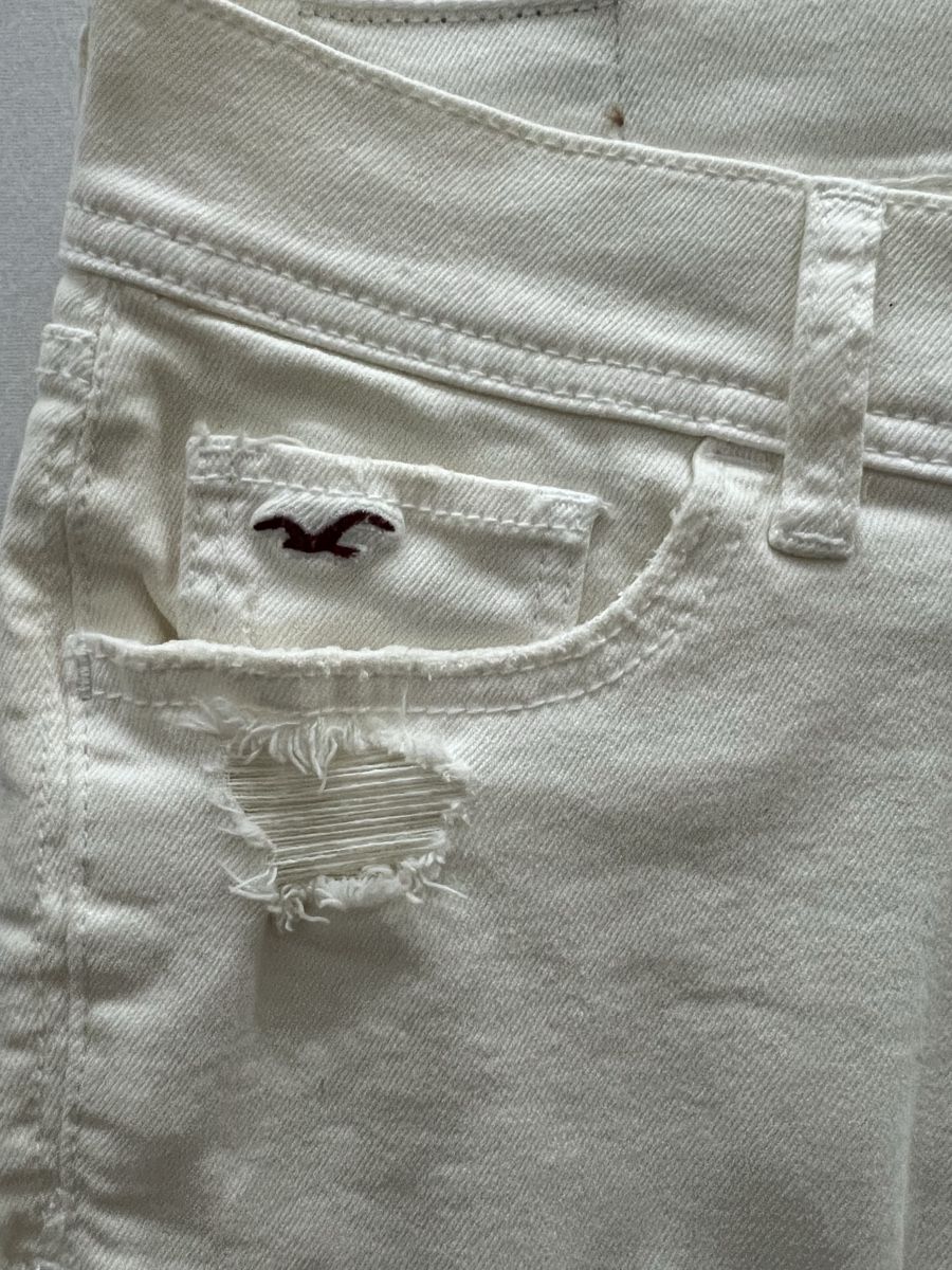 Hollister Jeans: Hollister Shorts – Nuovo e nell'imballaggio originale da St.Gallen venduto da Shopaholic5 2
