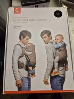 Stokke MyCarrier Babytrage schwarz, guter Zustand