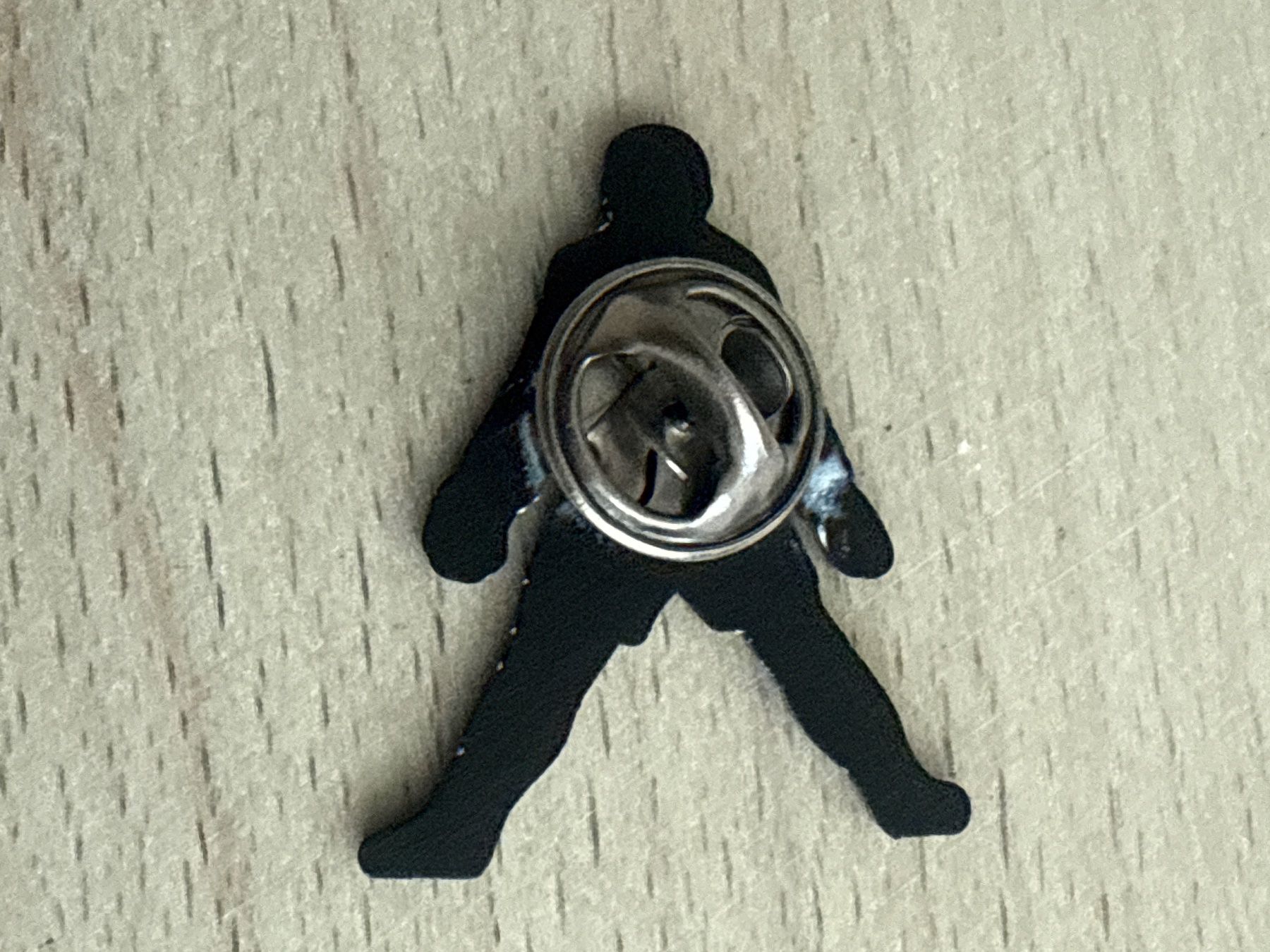 Placchette & Badge: Pin CR7 Ronaldo – Usato da Glattbrugg venduto da Schweigmatt 1