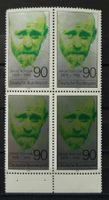 Deutschland-Mi 973 Viererblock ** (35)