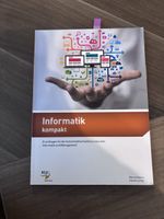 Lehrbuch Informatik kompakt Eberle Locher KLV Zustand gut