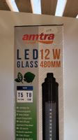 Led programme/ajustable amtra glass 480