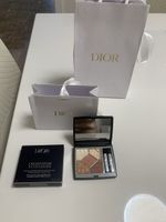 Original Dior Lidschatten Palette, neuwertig!
