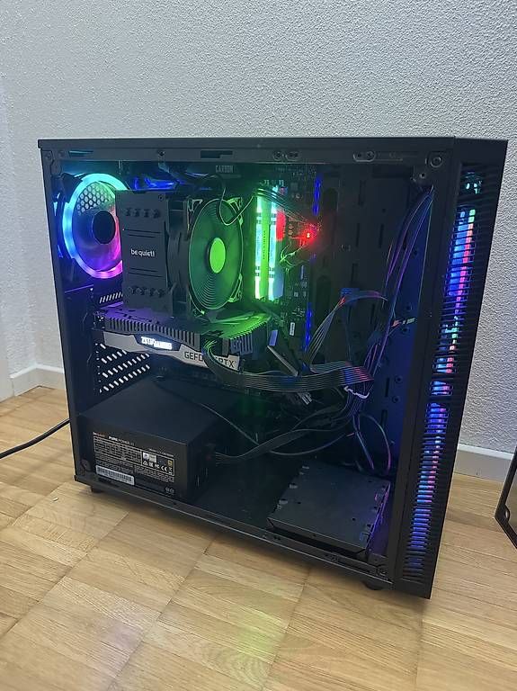PC: Gaming PC – Usato da Bassersdorf venduto da rub_hb6j 1