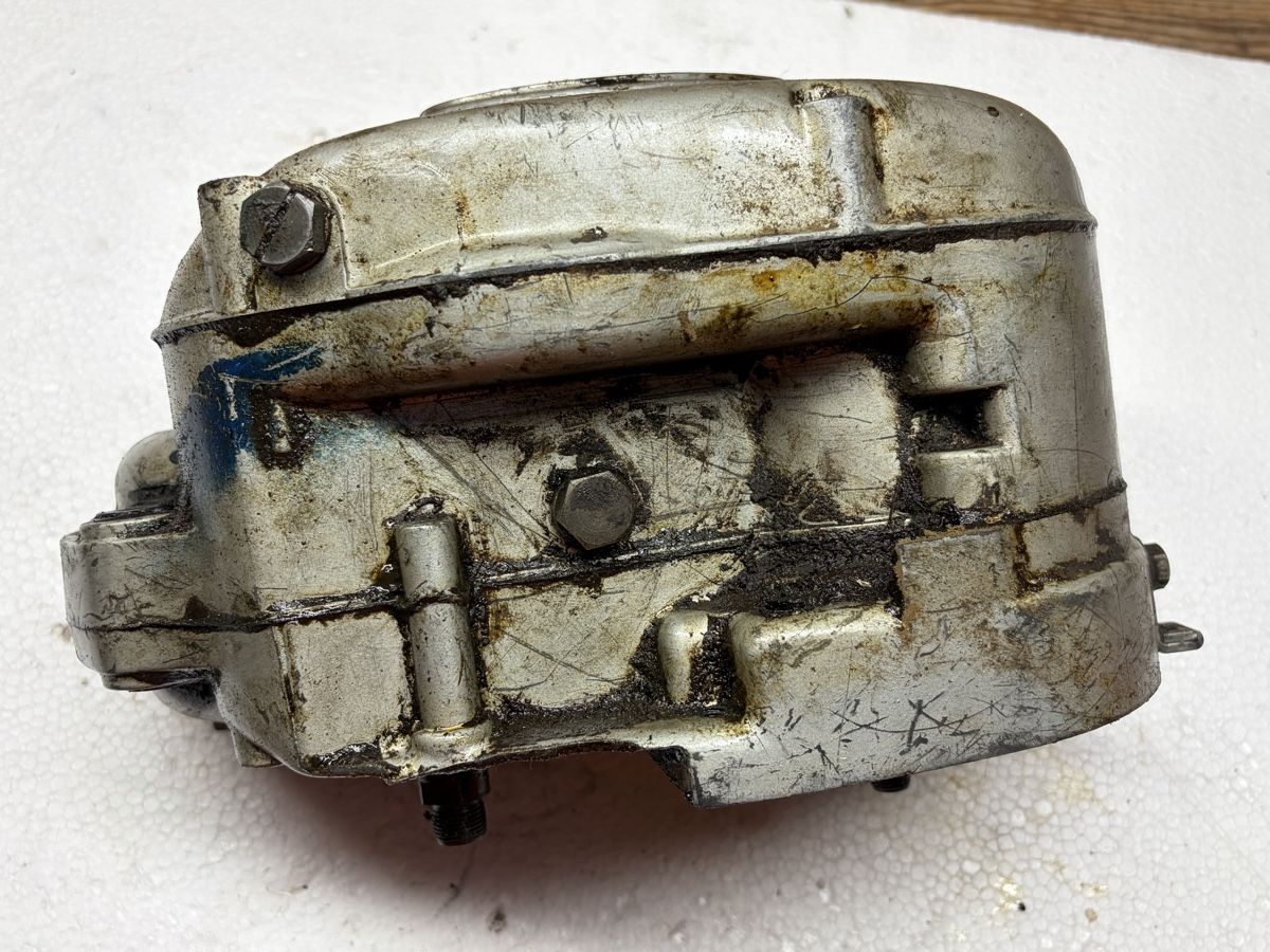 Sachs Motori: Mofa Sachs 502 Motor – Difettoso da Latterbach venduto da Bbutz98 3