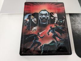 Injustice Gods Among Us Steelbook Game PS3 Playstation 3