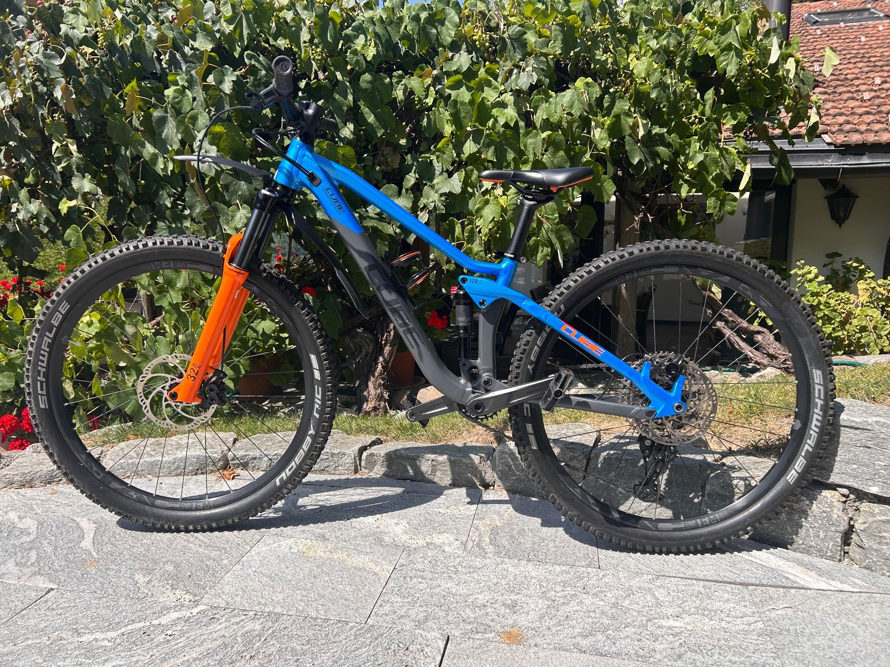 Cube Biciclette: Cube 120 Actionrookis Grösse M – Nuovo (secondo la descrizione) da Küblis venduto da schmetterling710 6