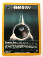 Darknes Energy - Neo Genesis - Pokemon