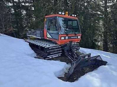 Trattori: Pistenbully PB130D - 2525 heures – Usato da Curtilles venduto da rem_qgn7 3