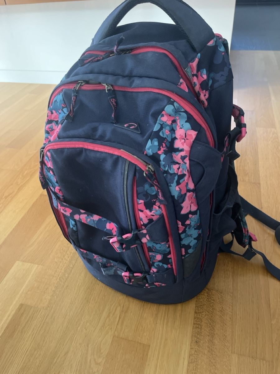 Satch Zaini: Satch Schultasche – Usato da Reiden venduto da ann_k8bl 1