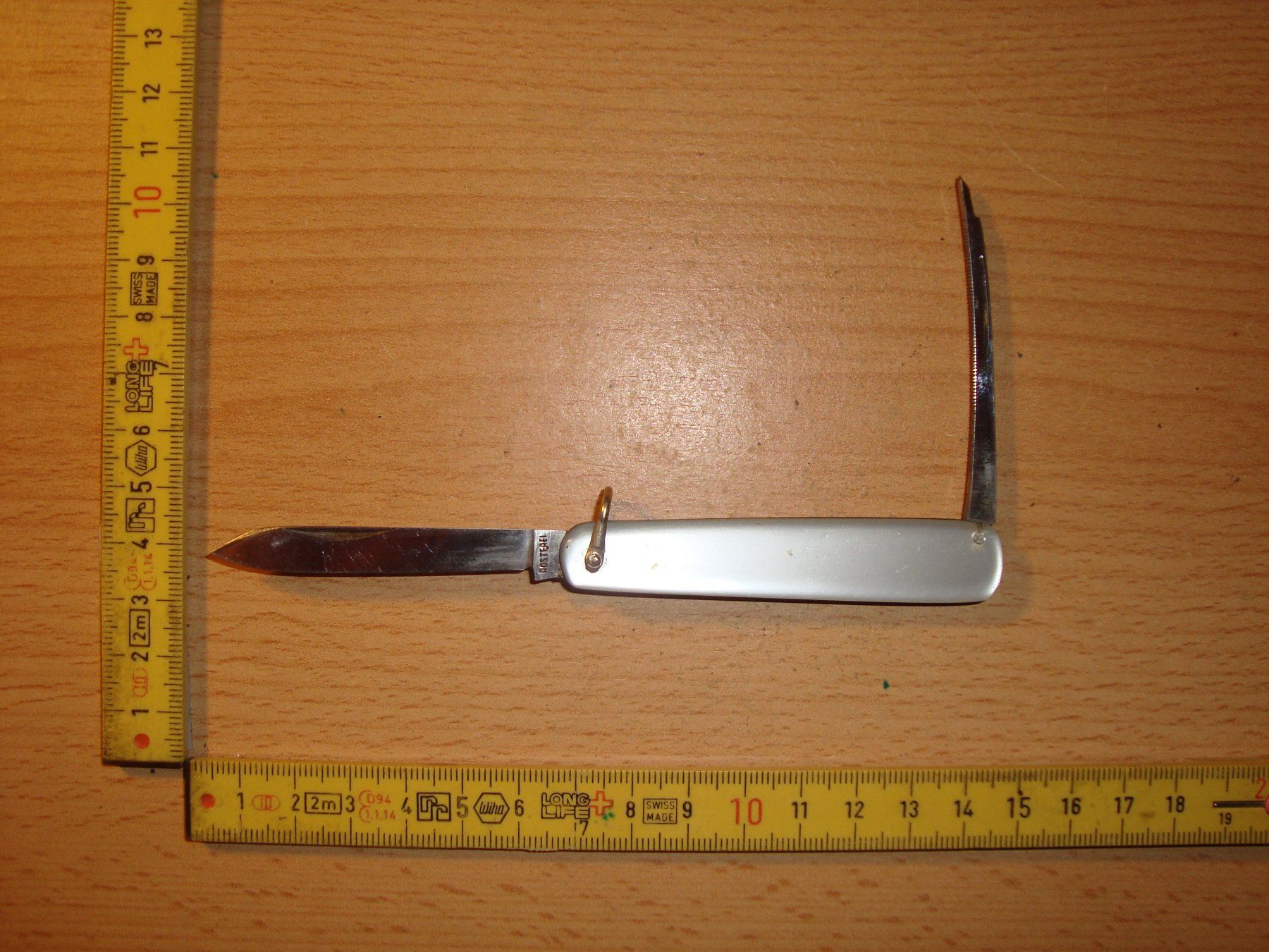 Coltelli tascabile: Taschenmesser Klappmesser Sackmesser – Usato da Vordemwald venduto da tinumesser