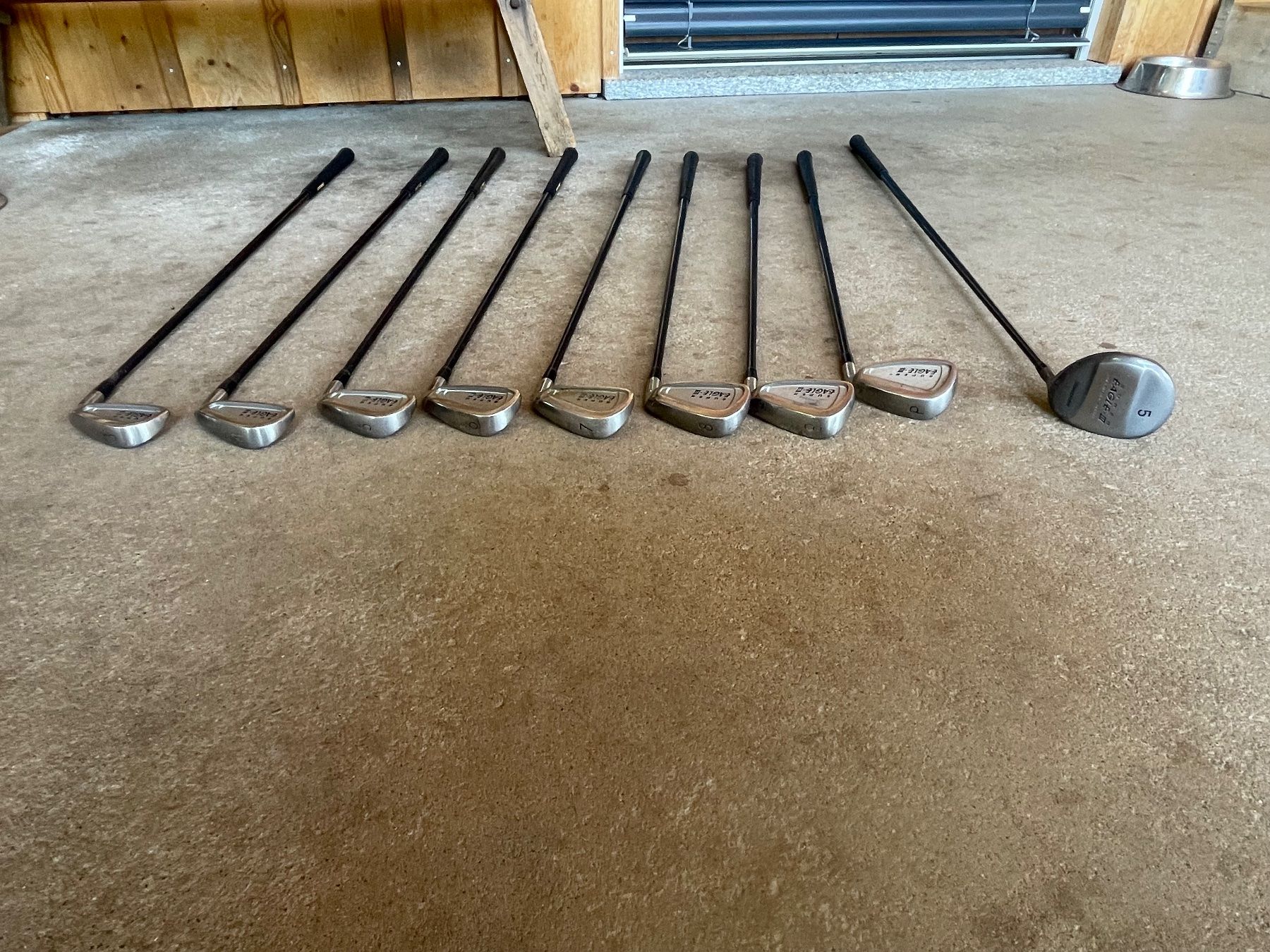 Schläger & Sets: Set de golf avec sac Adulte – Gebraucht aus Monts-de-Corsier von mol_tf27 3