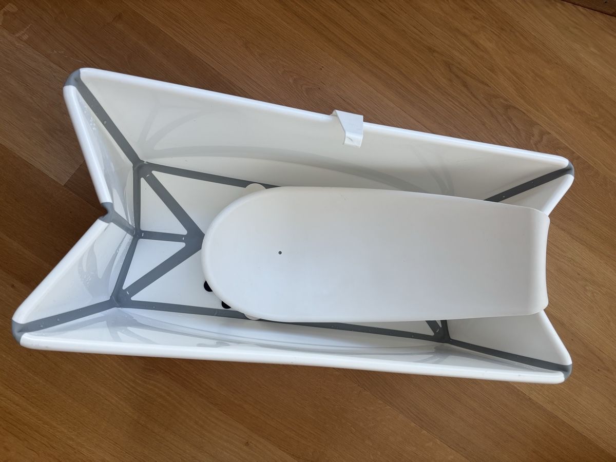 Tutto per il bagno: Stolle Badewanne mit Einsatz – Usato da Uitikon Waldegg venduto da SueBue