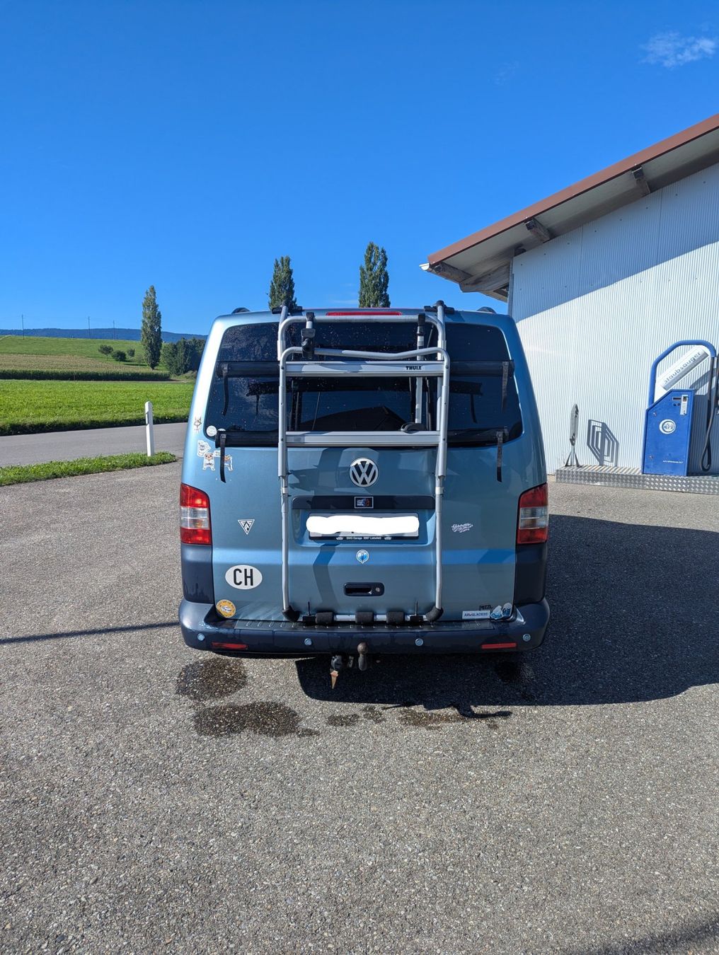 VW Automobili: VW T5 Multivan 2.5tdi 128kw Atlantis – Usato da Moutier venduto da Roman48 3