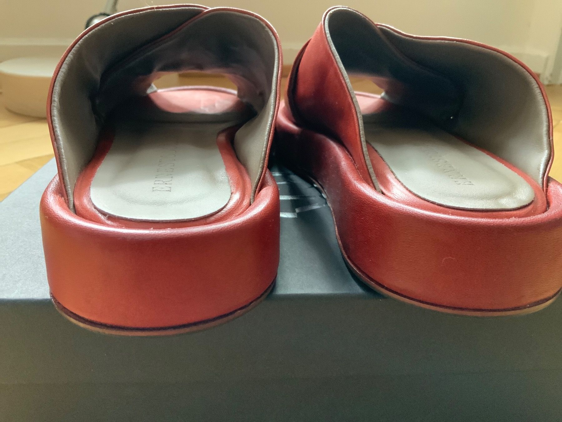 Scarpe da donna: Schuhe Ernesto Dolani – Usato da Basel venduto da dreiklang01 3