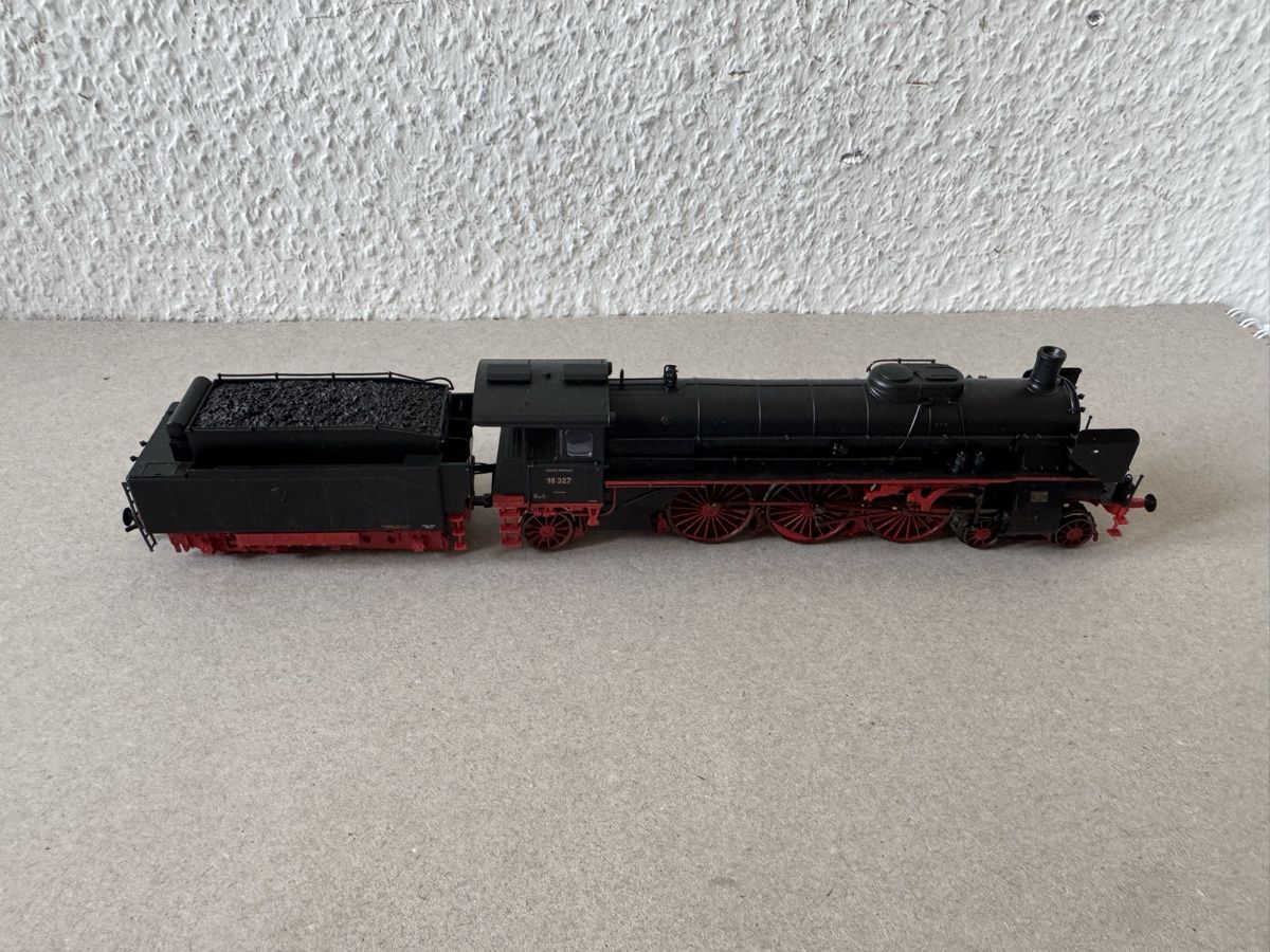 Trix Modellini di ferrovie: Trix 22181 Dampflokomotive – Usato da Lenzburg venduto da Meister_k 3