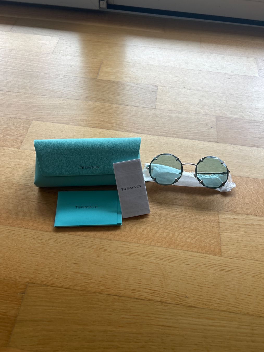Occhiali & Lenti: Occhiale da sole Tiffany TF3091 – Usato da Reichenburg venduto da paolia 1