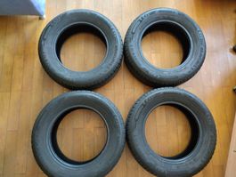 4 Pneus / Reifen (Sommer) 195/65 R 15 BARUM Bravuris 5 HM !