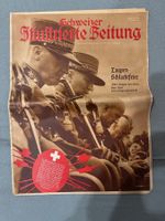 Schweizer Illustrierte Zeitung Nr. 26 - 28.Juni 1939