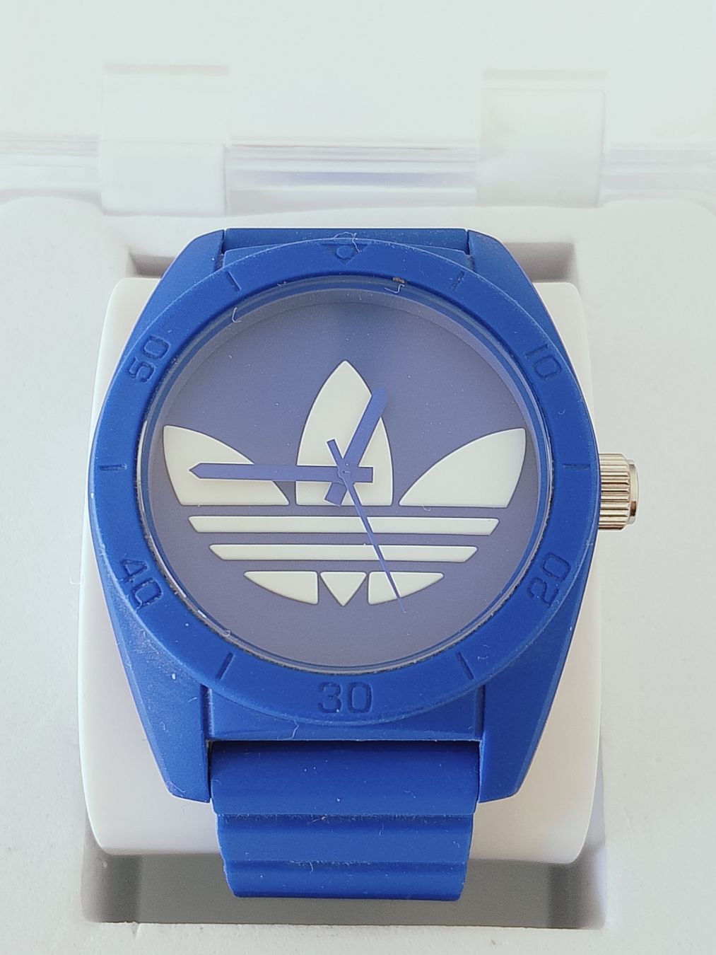 Adidas Orologi: Neue Adidas Uhr original mit box – Nuovo (secondo la descrizione) da Biel/Bienne venduto da Vintage-timearts 4