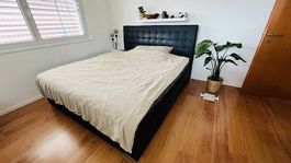 Boxspringbett 180x200