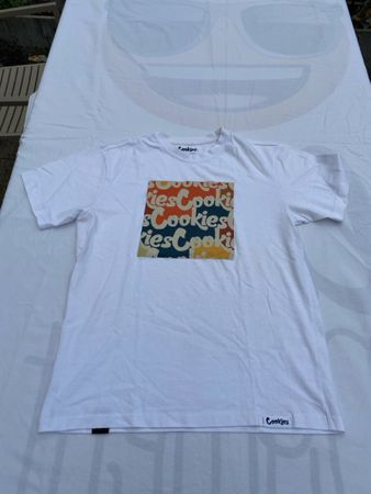 T-shirt Cookies t. L