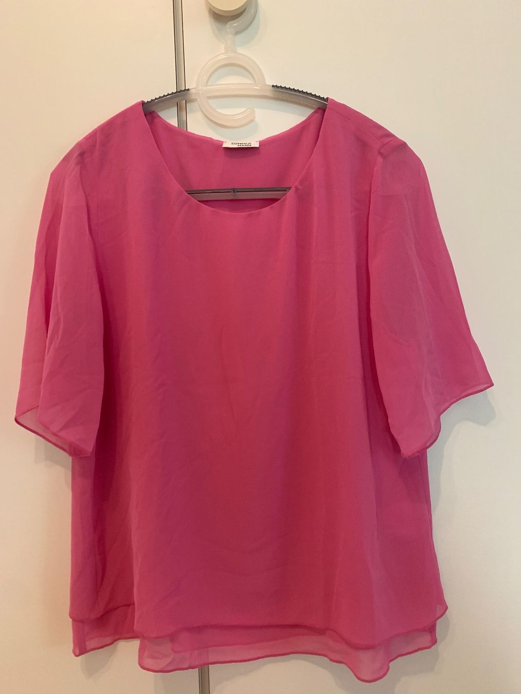 Camicette: Neue Bluse von Sommer Mann – Nuovo e nell'imballaggio originale da Lausen venduto da tiguan07