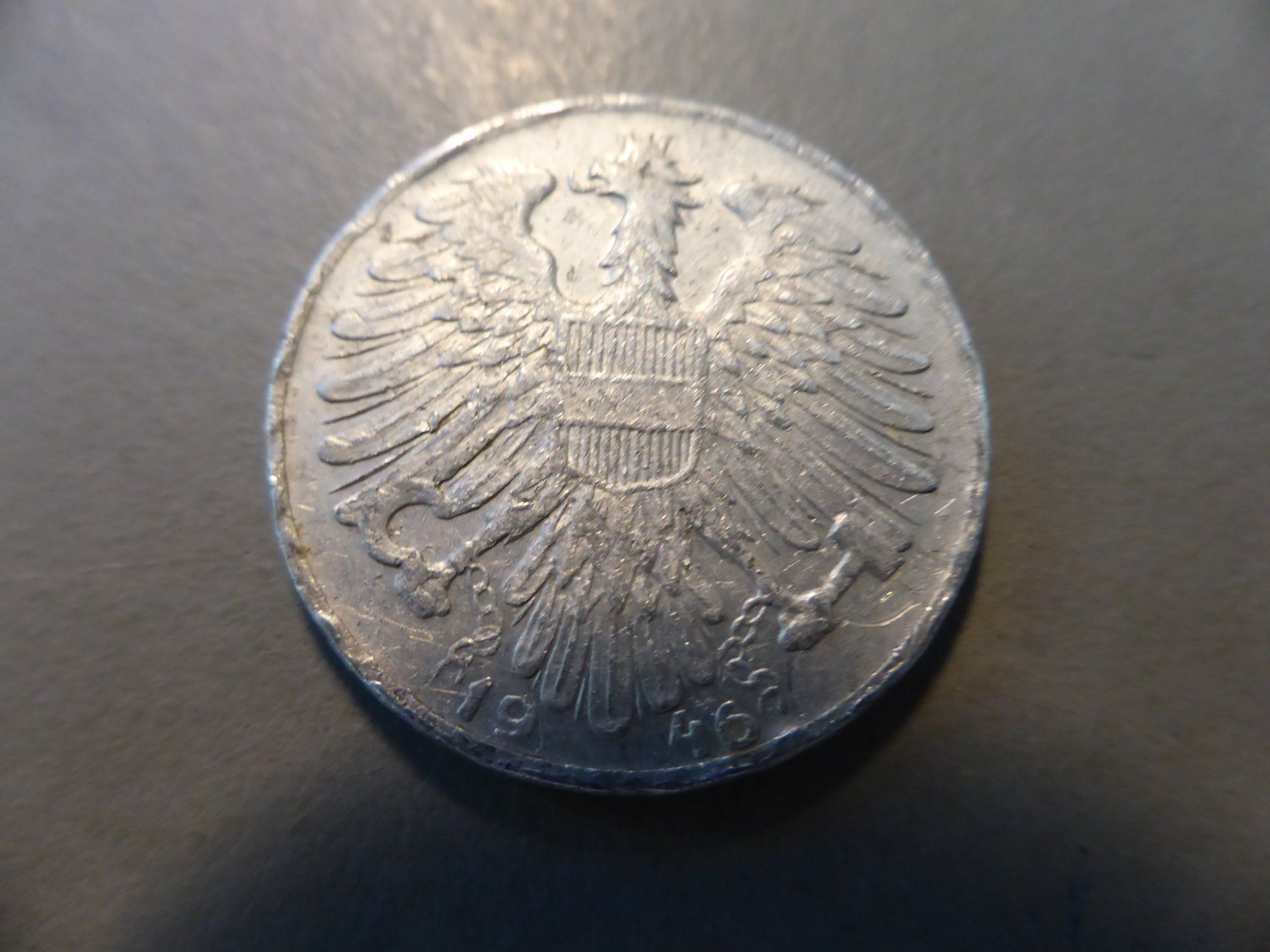 Alle Münzen: Groschen und S  Austria – Gebraucht aus Uster von kl5531 1