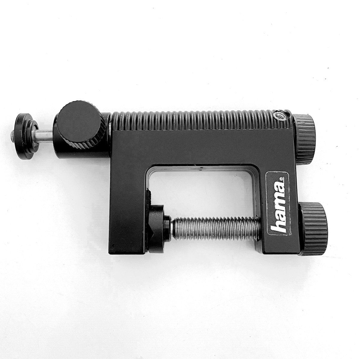 Hama Treppiedi & Teste: Hama Klemm  und Tischstativ – Usato da Strengelbach venduto da SWISSPERFECT