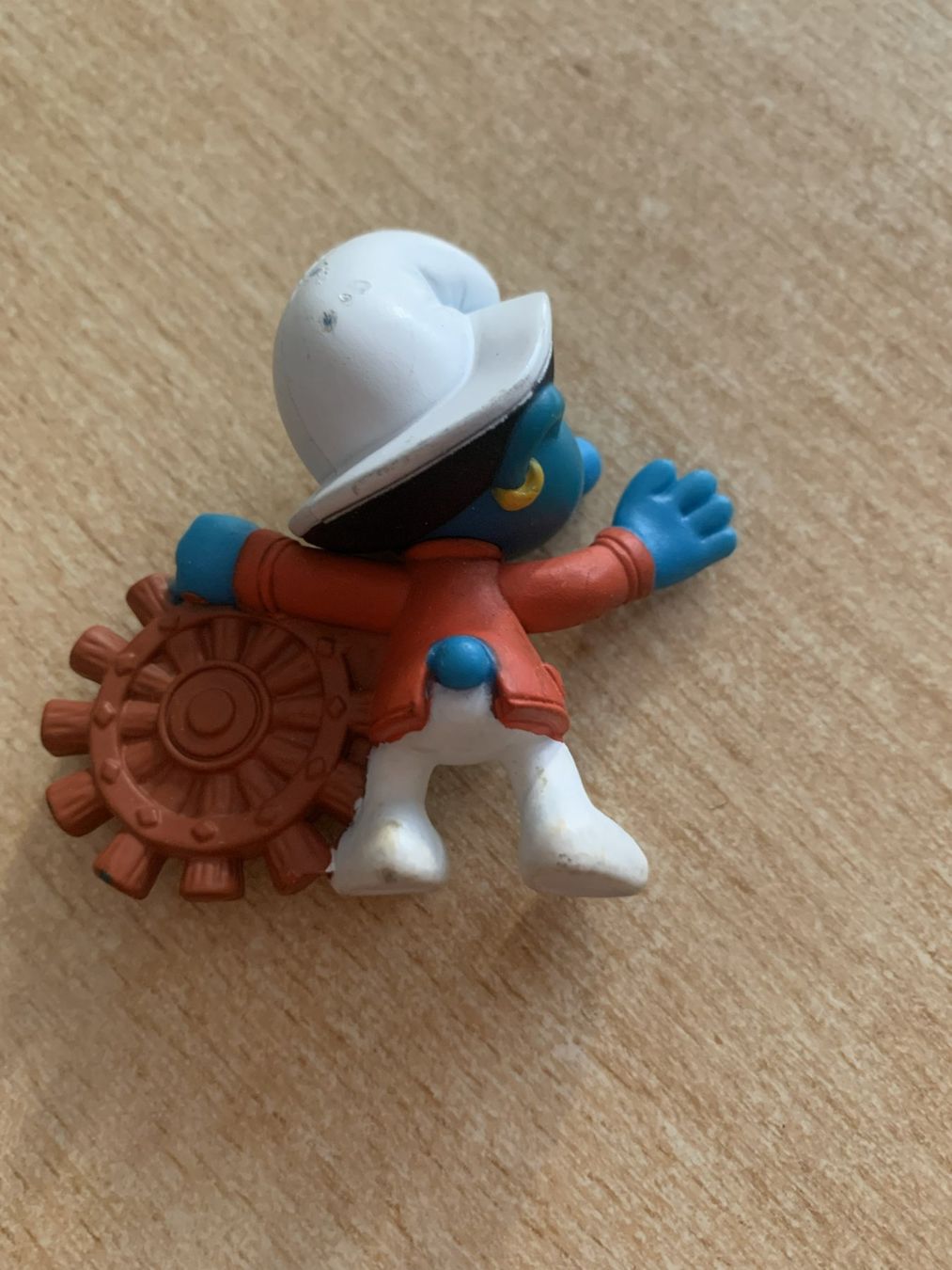 Schleich Figurines: Steuer-Schlumpf – D'occasion à Reinach BL par con_ync2 1
