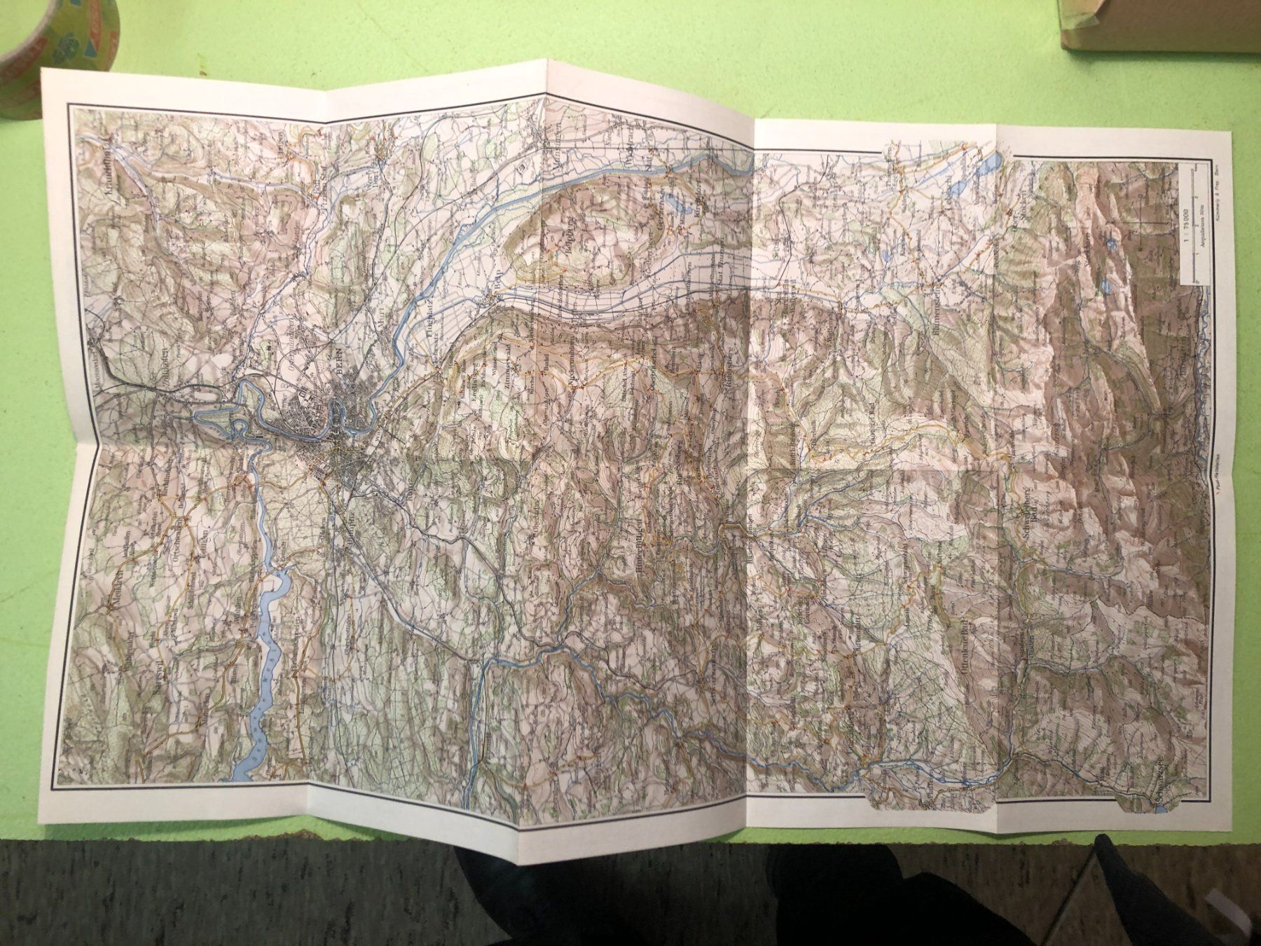 Libri: Schweizerische Alpenposten: Gurnigel-Gantrisch – Usato da Zürich venduto da allp 2