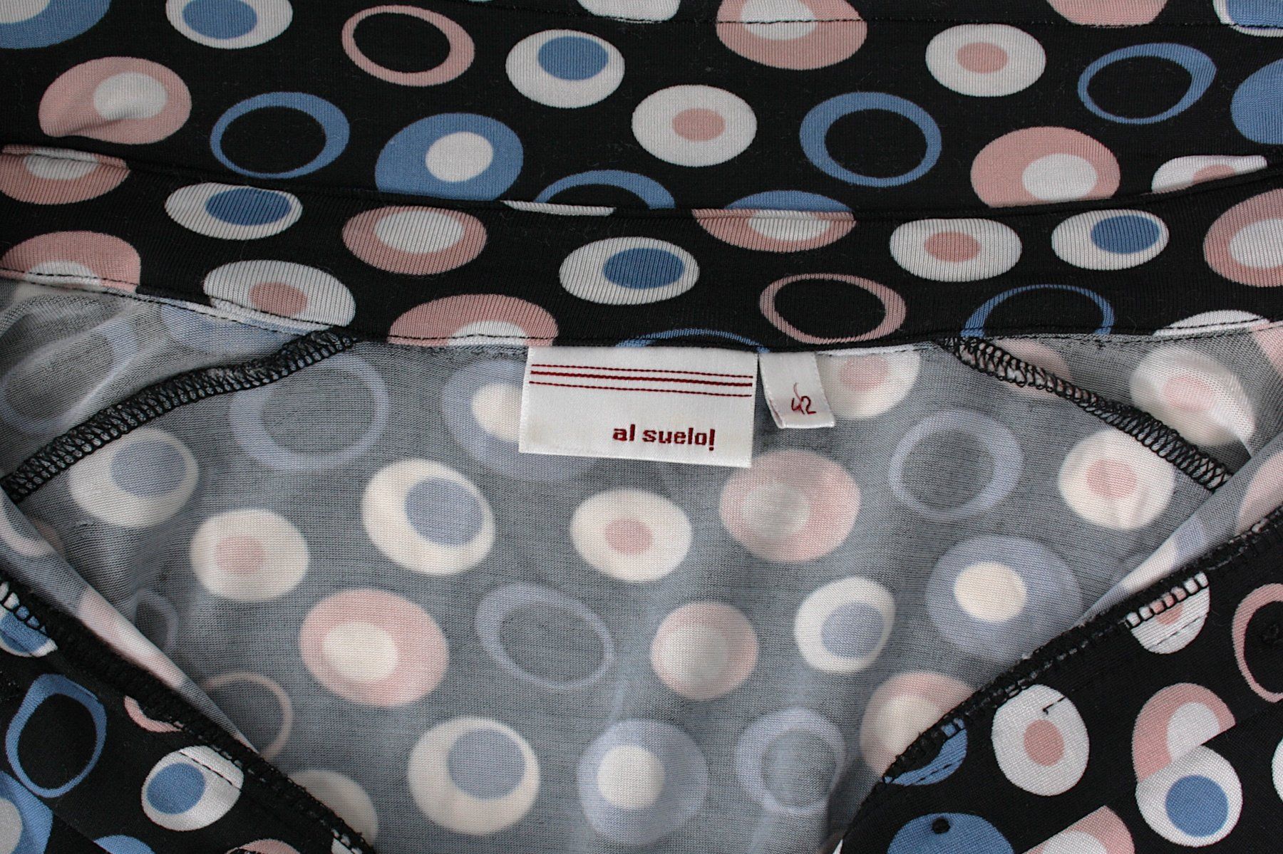 Vestiti: AL SUELO Punktekleid 42 – Usato da Zollikofen venduto da Restwert_Zollikofen 3