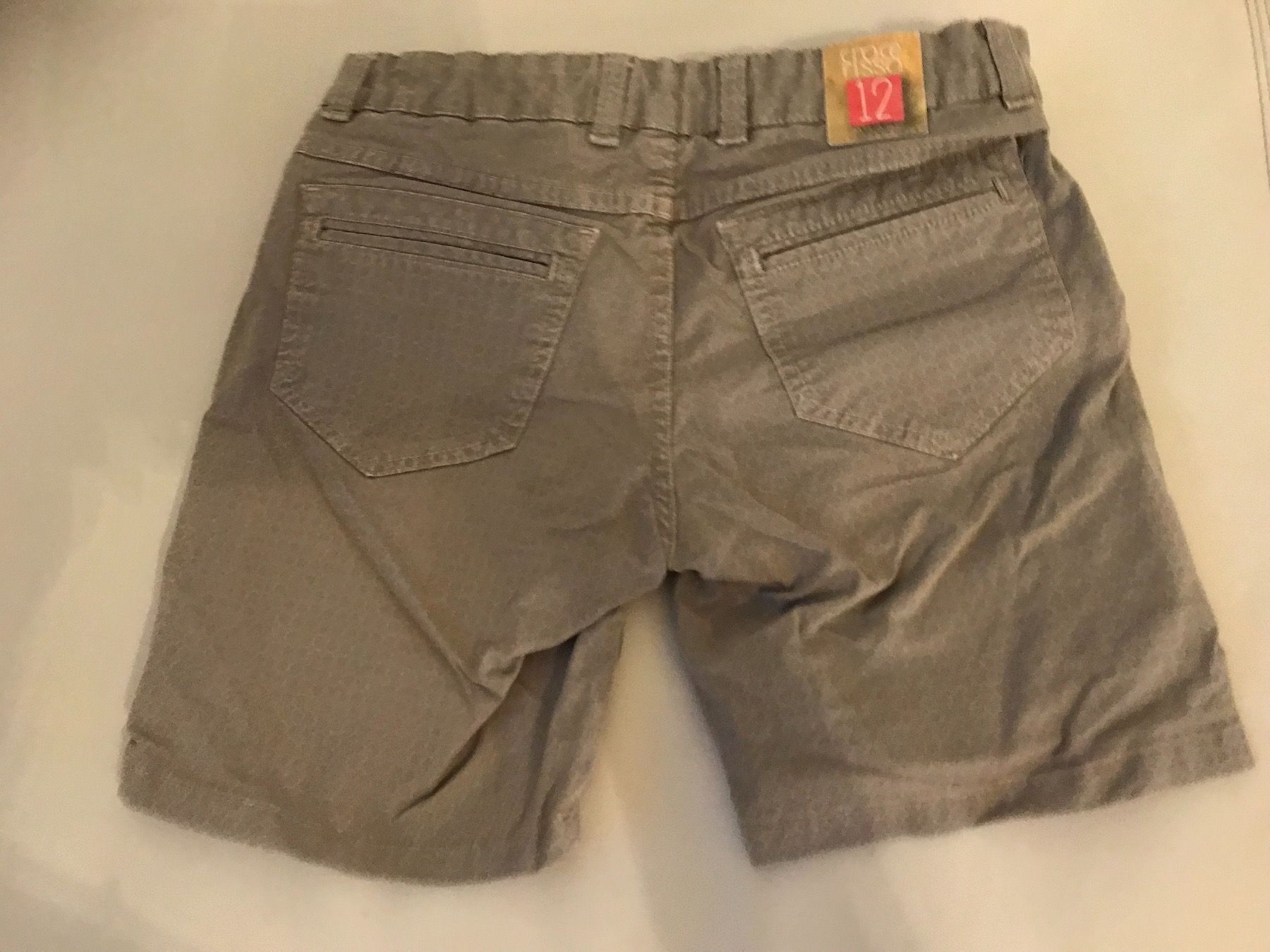 Hosen: Kurze Hose Gr. 12 von Crocefisso - Milano – Gebraucht aus Mauren von SB1606 2