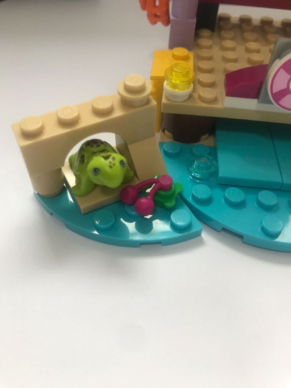 Lego Giocattoli: Lego Friends 41316 – Usato da Birmensdorf ZH venduto da Ducati025 2