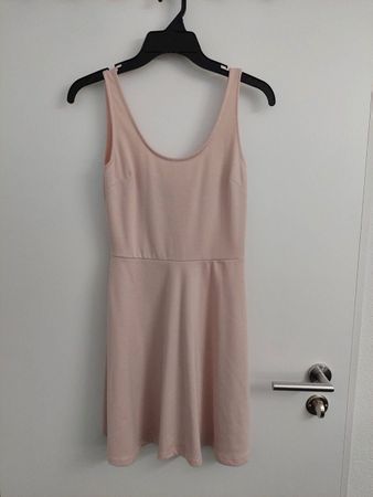 Sommerkleid rosa Gr. XS von Zebra