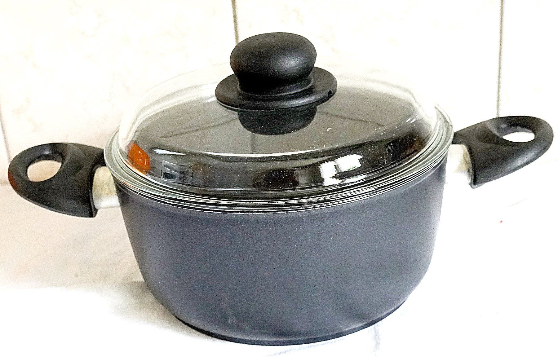 Casseroles: Kochtopf Pfanne 2 Liter – D'occasion à Baar par 2cvbaar