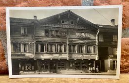 Altes Bernerhaus - Interlaken - Berner Oberland